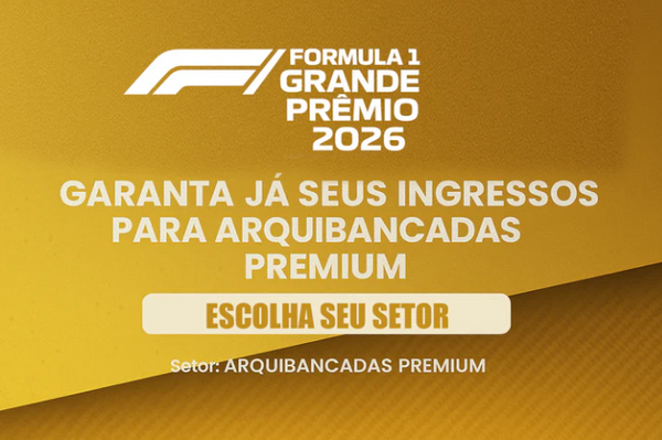 Arquibancadas Premium